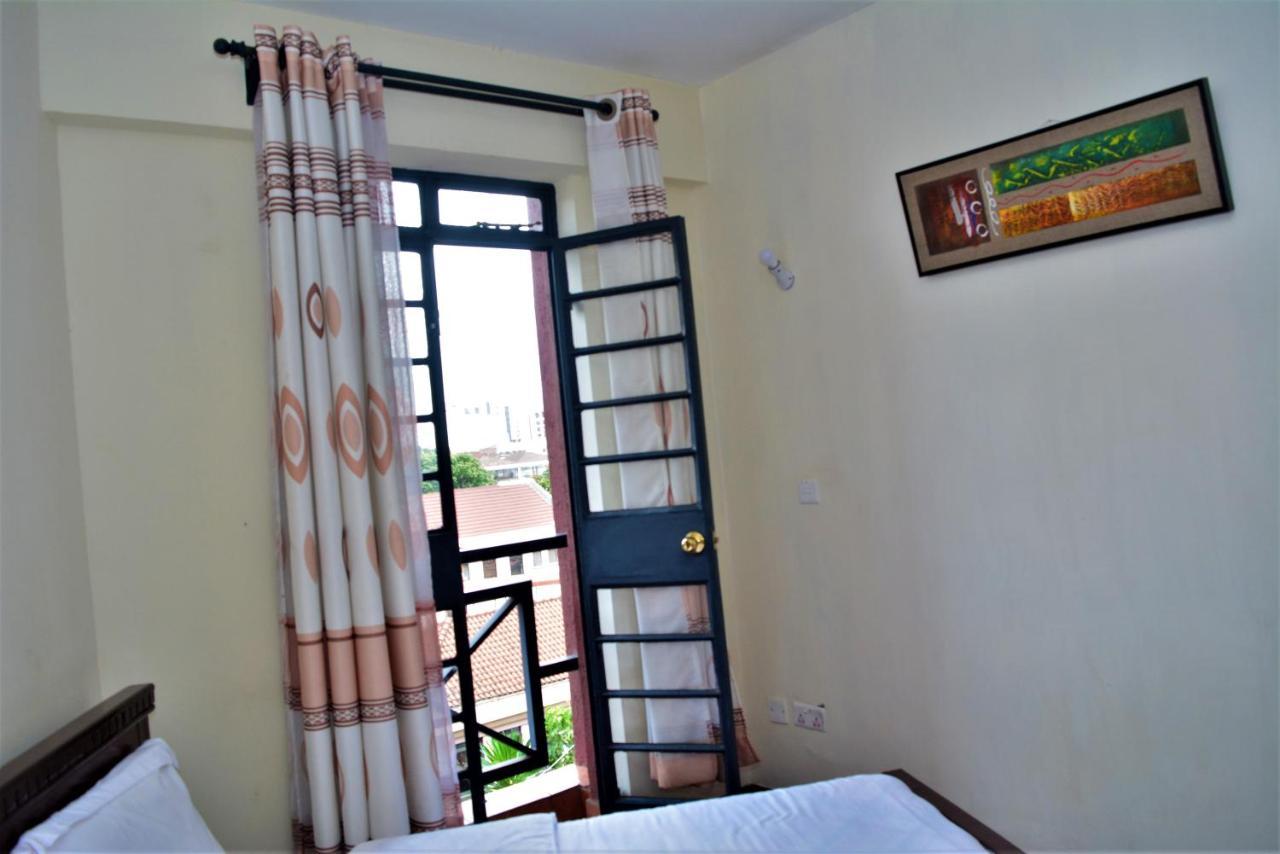 W Place - Model 1 Bedroom Nairobi Esterno foto
