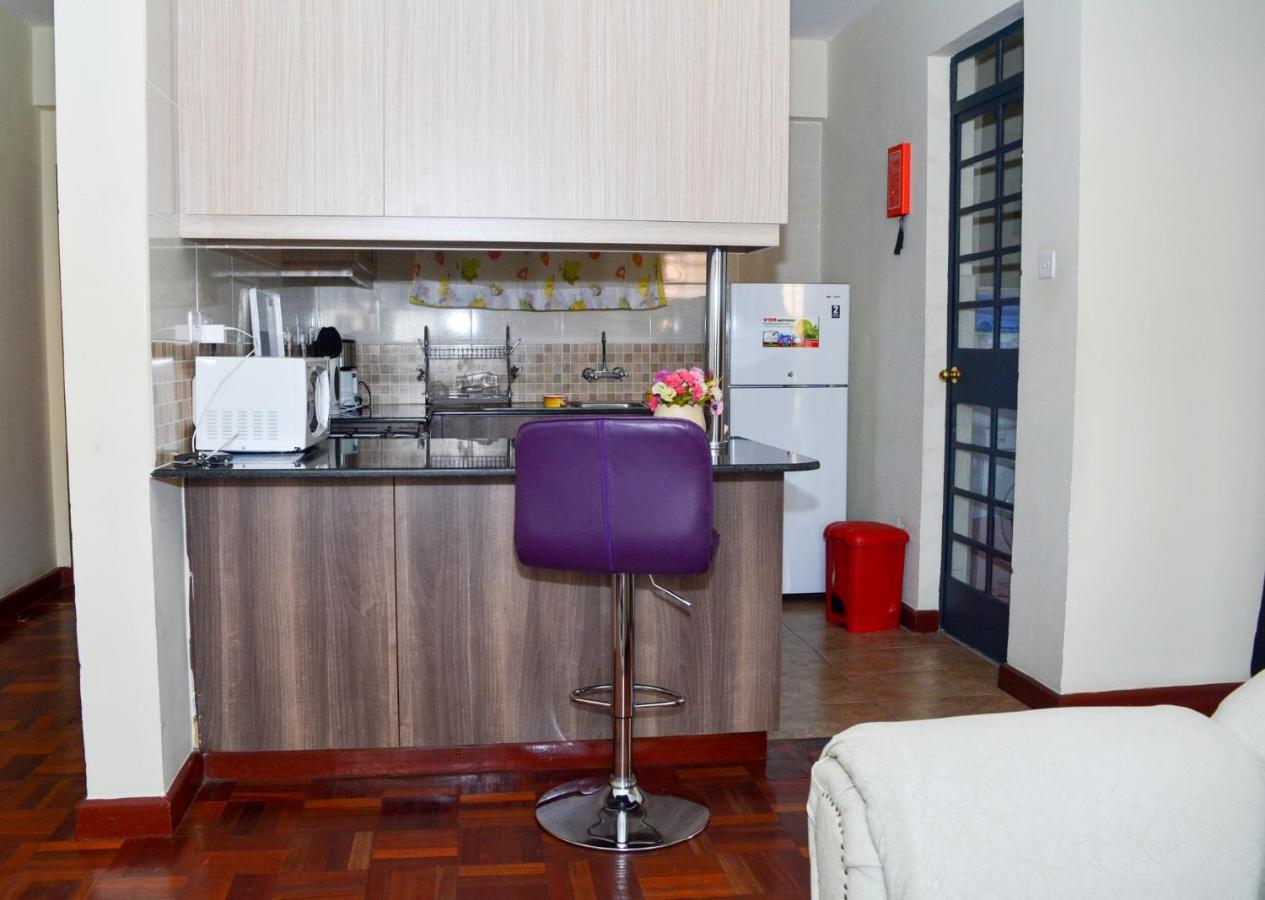 W Place - Model 1 Bedroom Nairobi Esterno foto