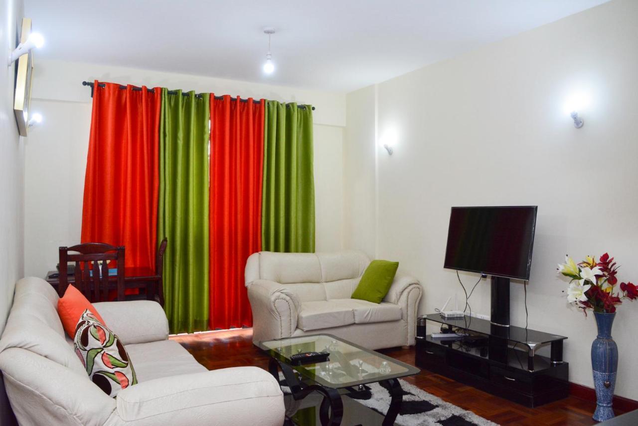 W Place - Model 1 Bedroom Nairobi Esterno foto