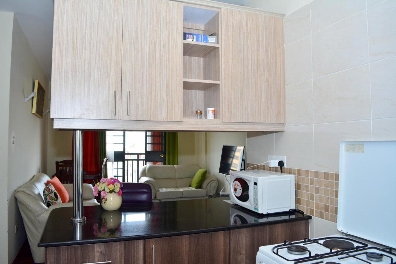 W Place - Model 1 Bedroom Nairobi Esterno foto