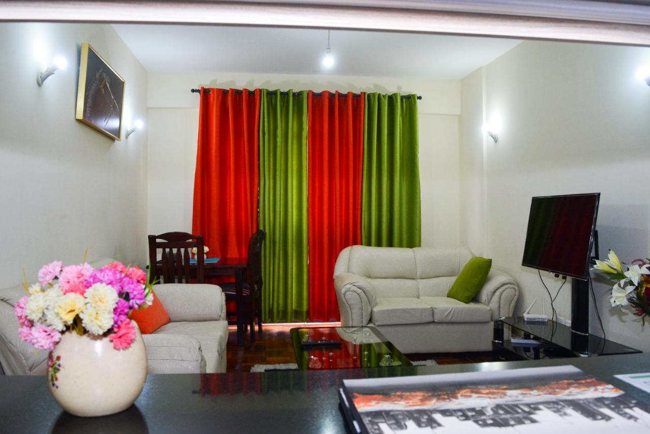 W Place - Model 1 Bedroom Nairobi Esterno foto