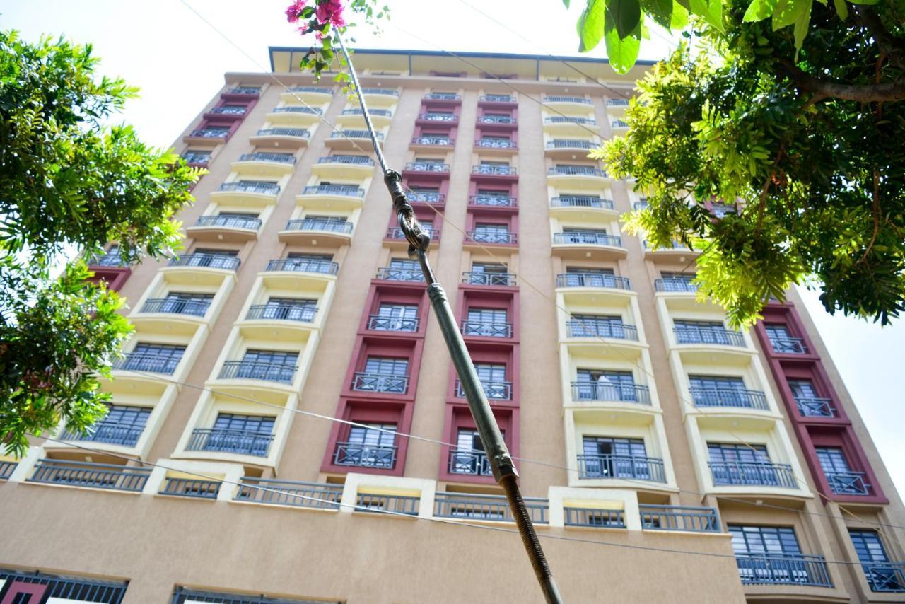 W Place - Model 1 Bedroom Nairobi Esterno foto