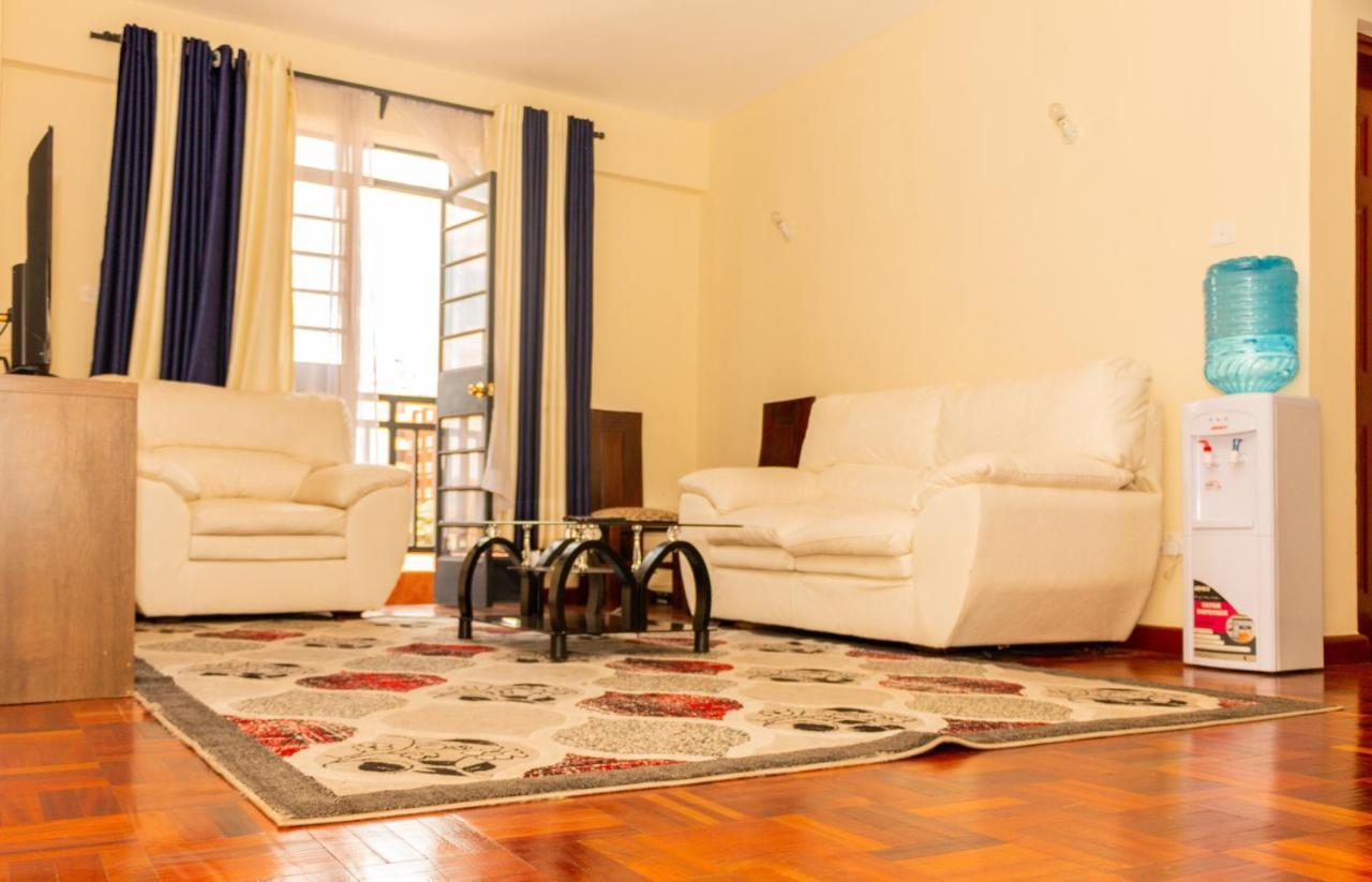W Place - Model 1 Bedroom Nairobi Esterno foto