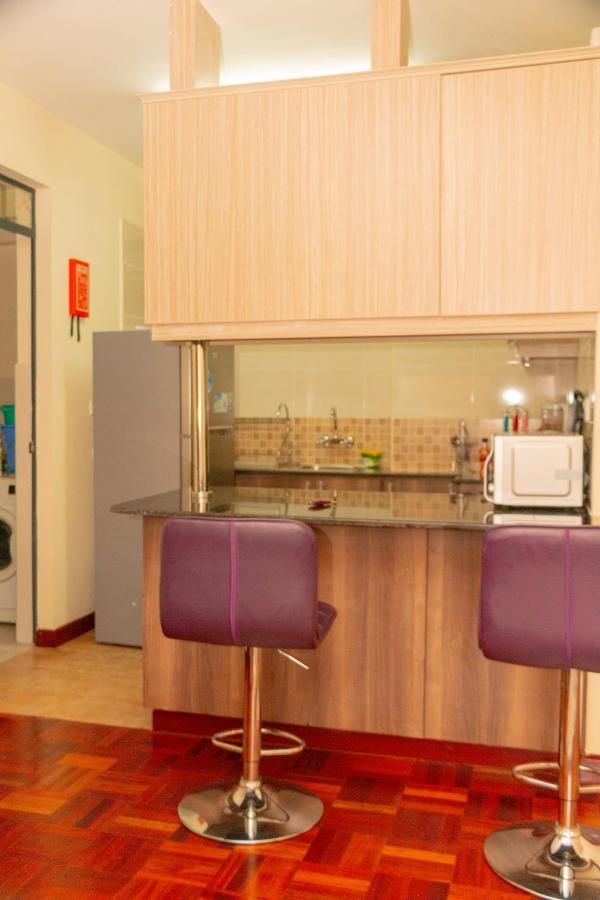 W Place - Model 1 Bedroom Nairobi Esterno foto