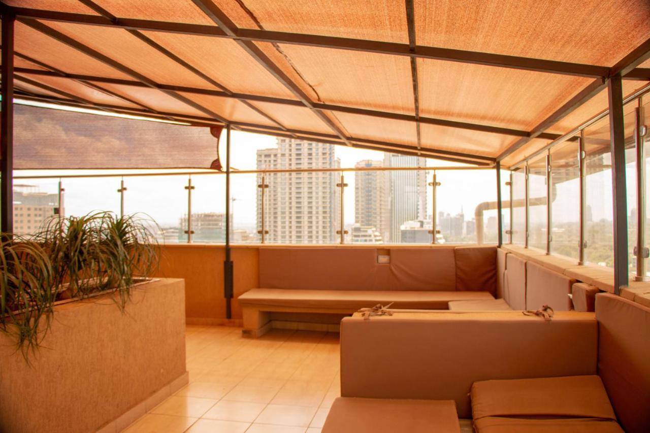 W Place - Model 1 Bedroom Nairobi Esterno foto