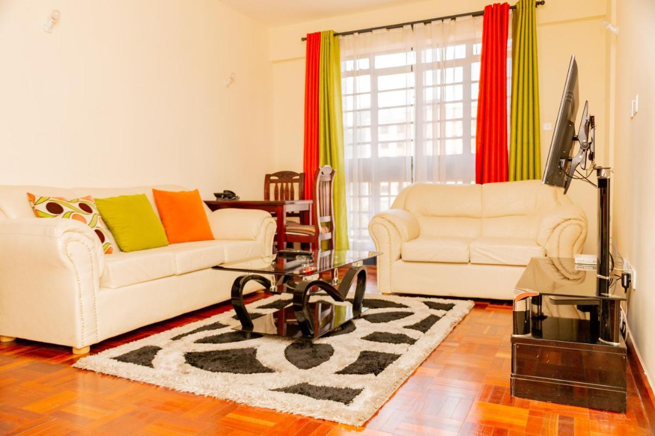 W Place - Model 1 Bedroom Nairobi Esterno foto