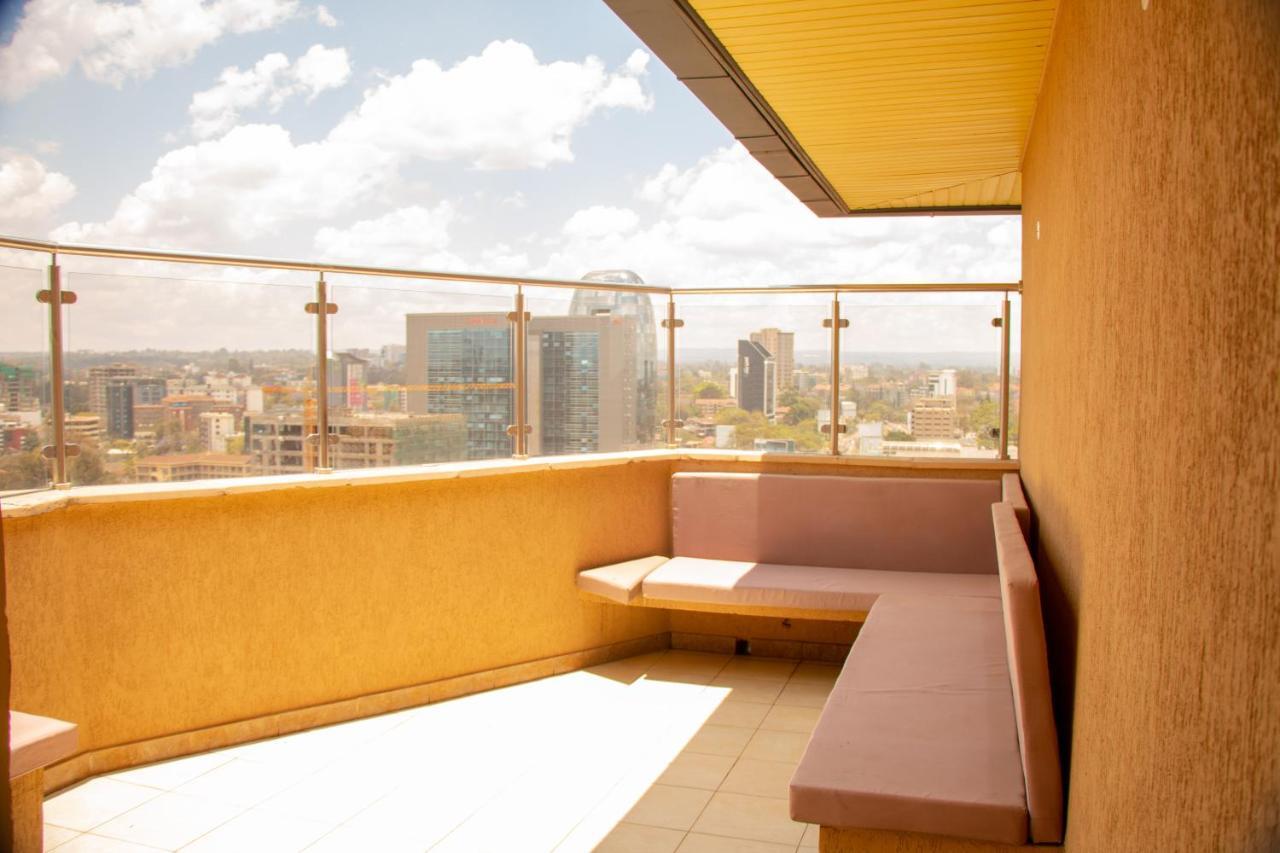 W Place - Model 1 Bedroom Nairobi Esterno foto