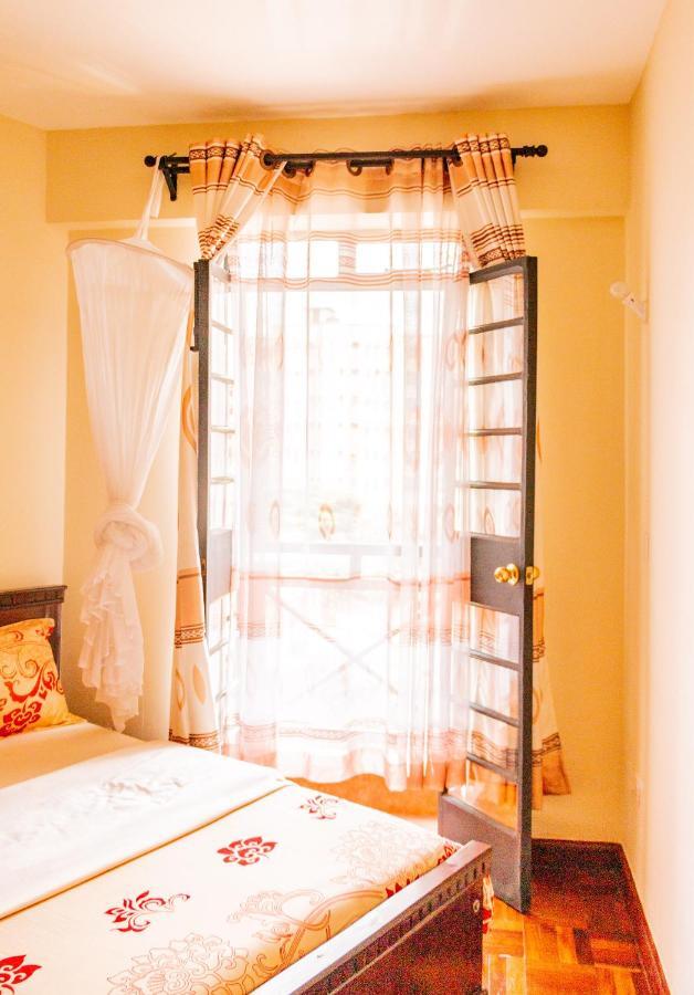 W Place - Model 1 Bedroom Nairobi Esterno foto