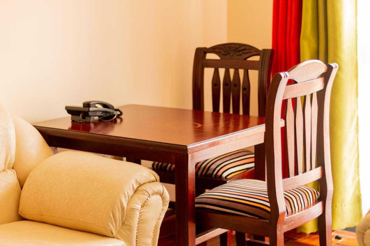 W Place - Model 1 Bedroom Nairobi Esterno foto